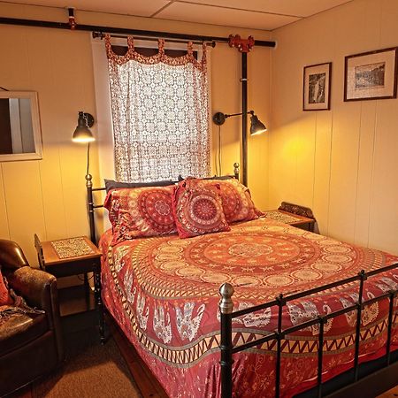 The Notch Hostel นอร์ธวูดสต็อก ภายนอก รูปภาพ