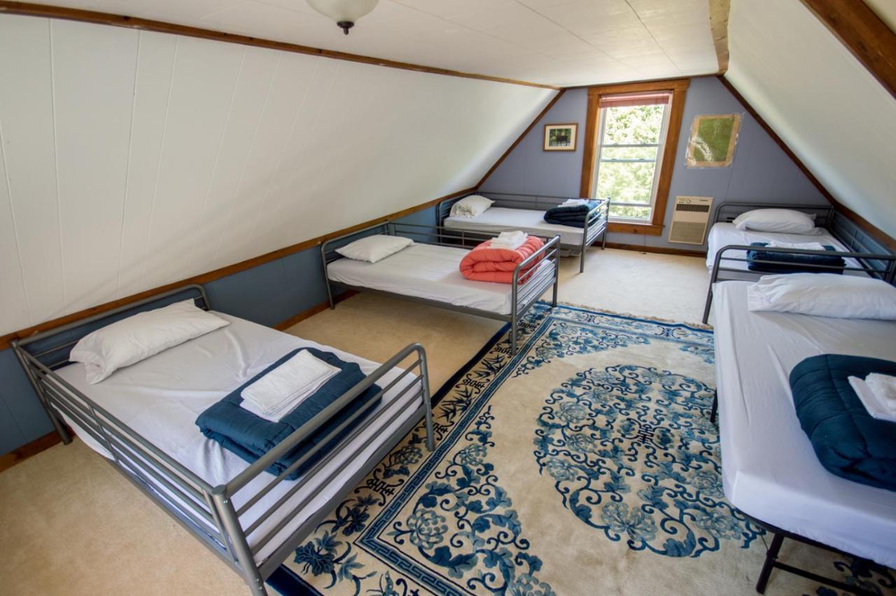The Notch Hostel นอร์ธวูดสต็อก ภายนอก รูปภาพ