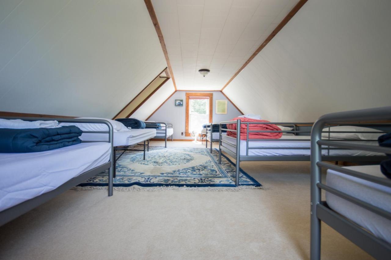 The Notch Hostel นอร์ธวูดสต็อก ภายนอก รูปภาพ