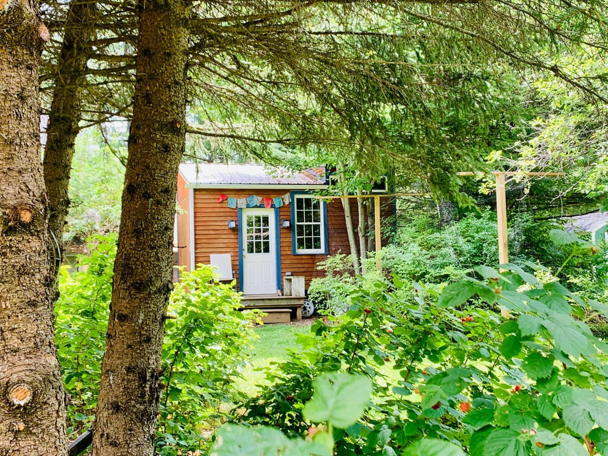 The Notch Hostel นอร์ธวูดสต็อก ภายนอก รูปภาพ