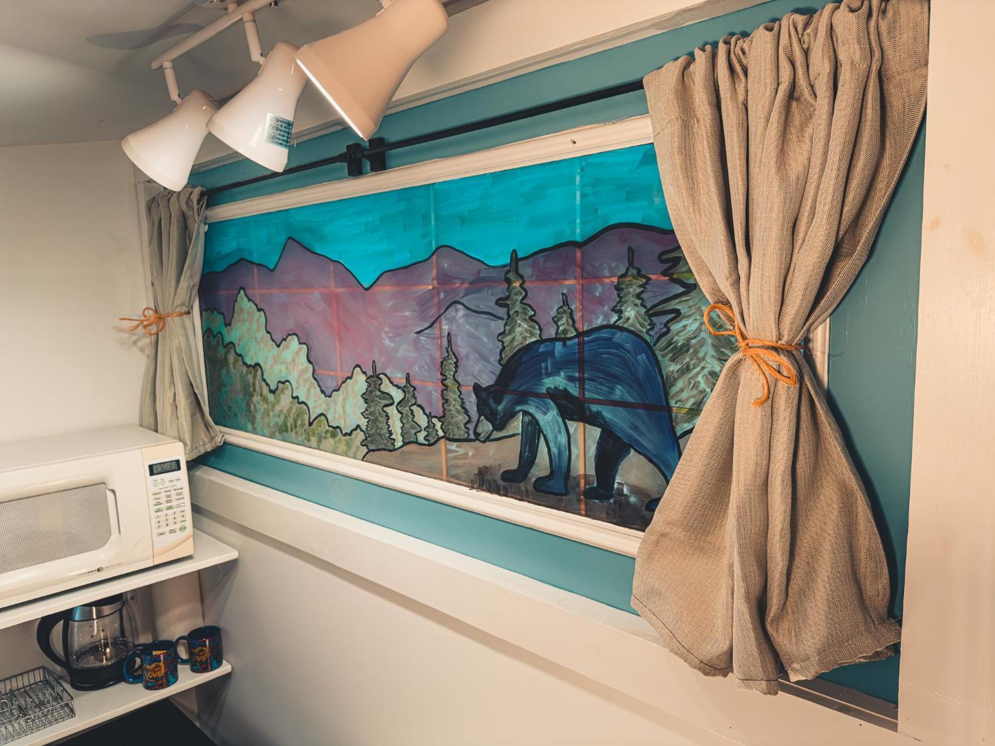 The Notch Hostel นอร์ธวูดสต็อก ภายนอก รูปภาพ