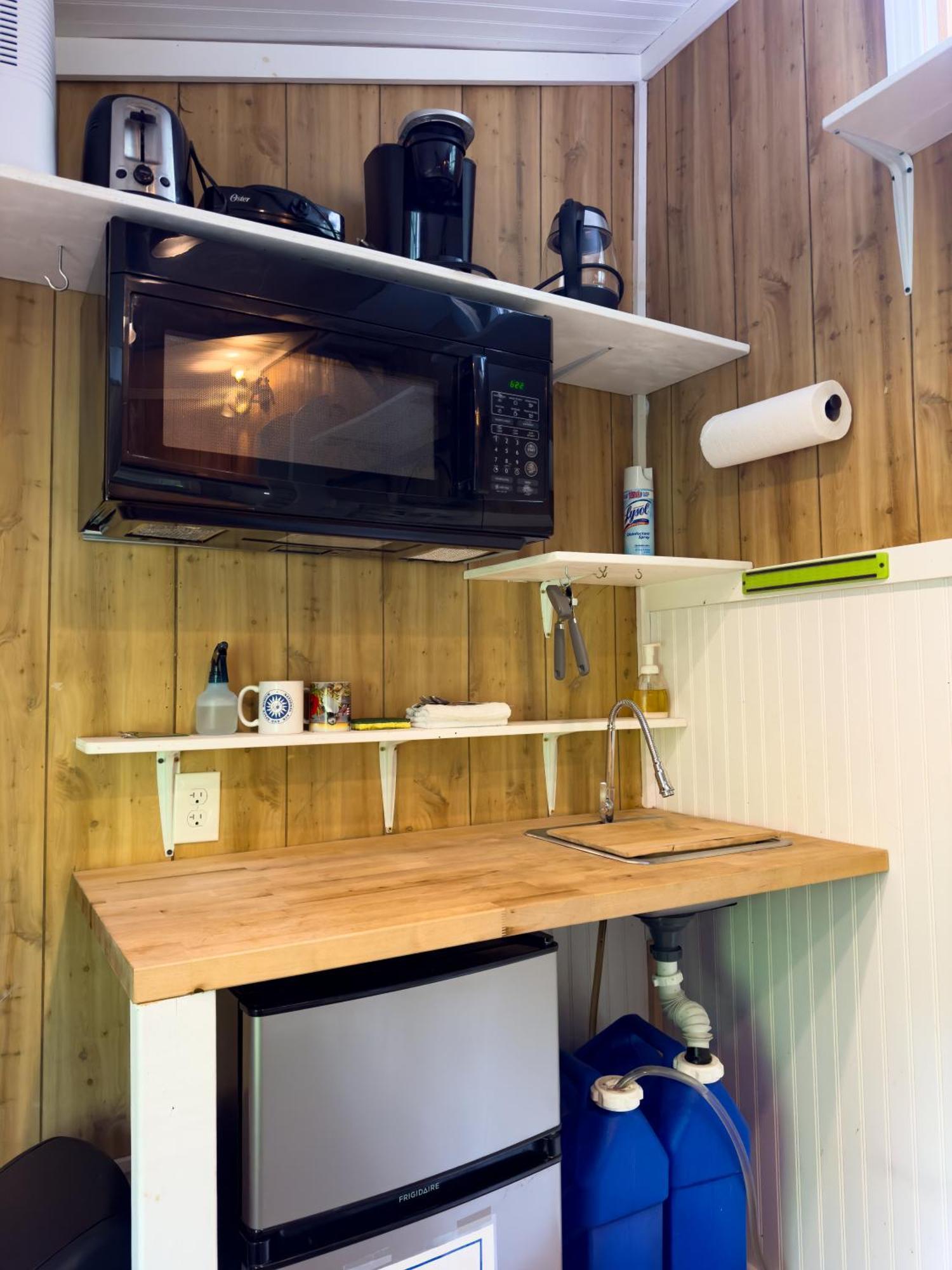 The Notch Hostel นอร์ธวูดสต็อก ภายนอก รูปภาพ