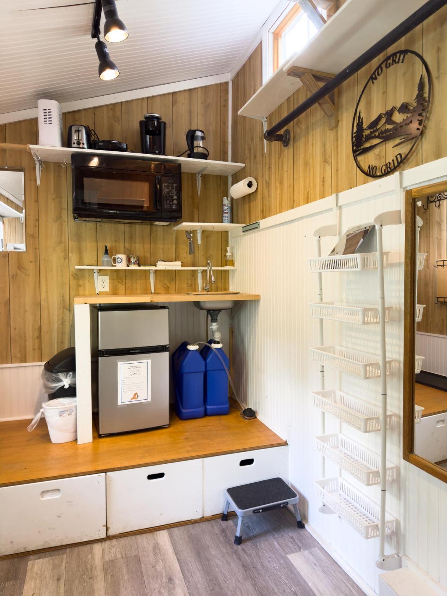 The Notch Hostel นอร์ธวูดสต็อก ภายนอก รูปภาพ