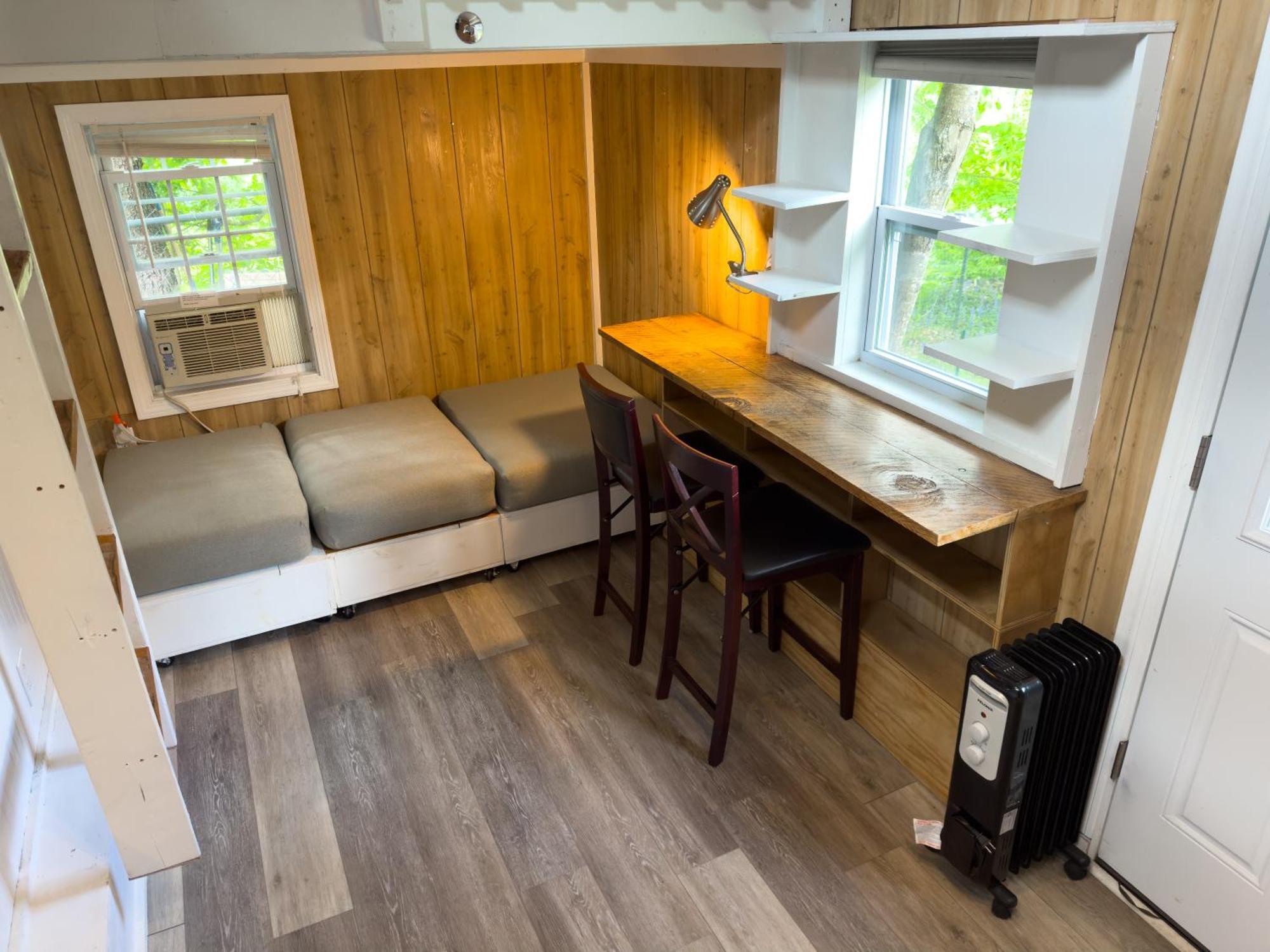 The Notch Hostel นอร์ธวูดสต็อก ภายนอก รูปภาพ