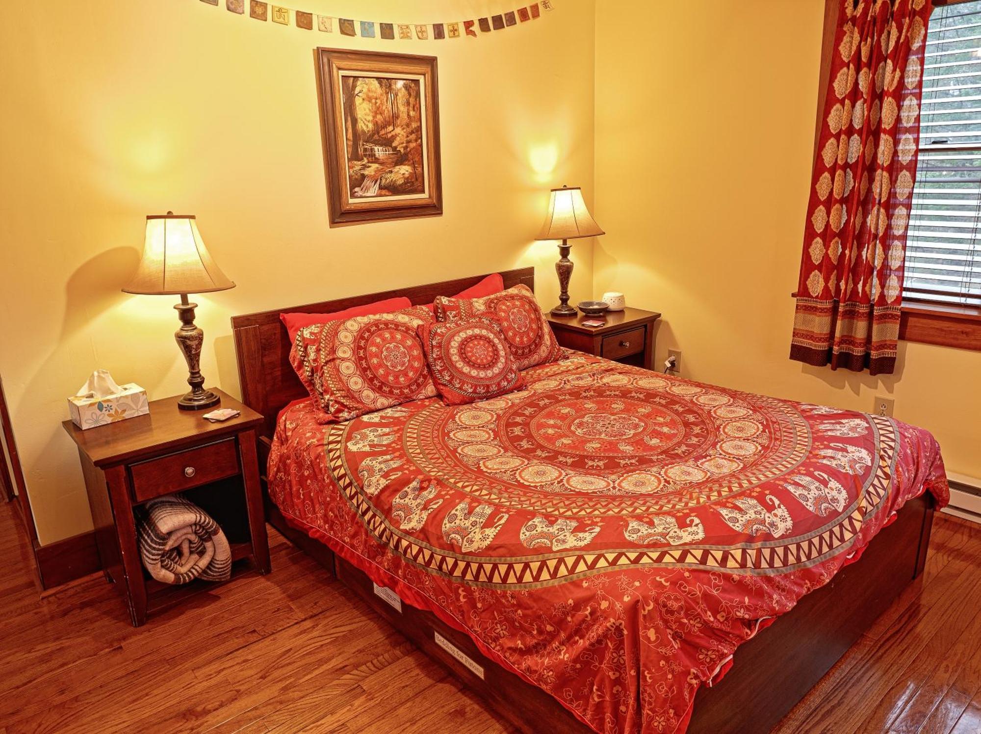 The Notch Hostel นอร์ธวูดสต็อก ภายนอก รูปภาพ
