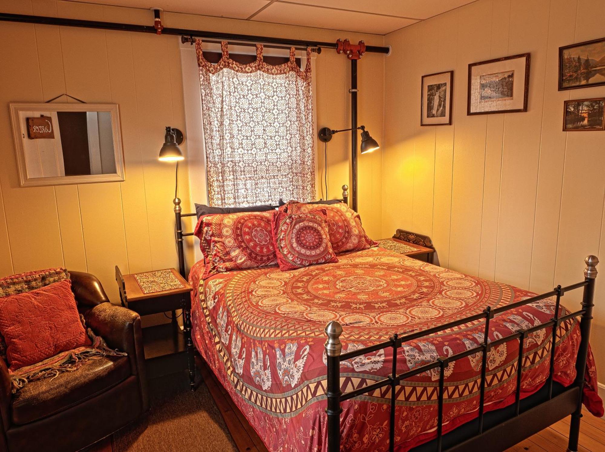 The Notch Hostel นอร์ธวูดสต็อก ภายนอก รูปภาพ